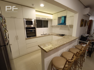 pf construcciones mueble de cocina 1